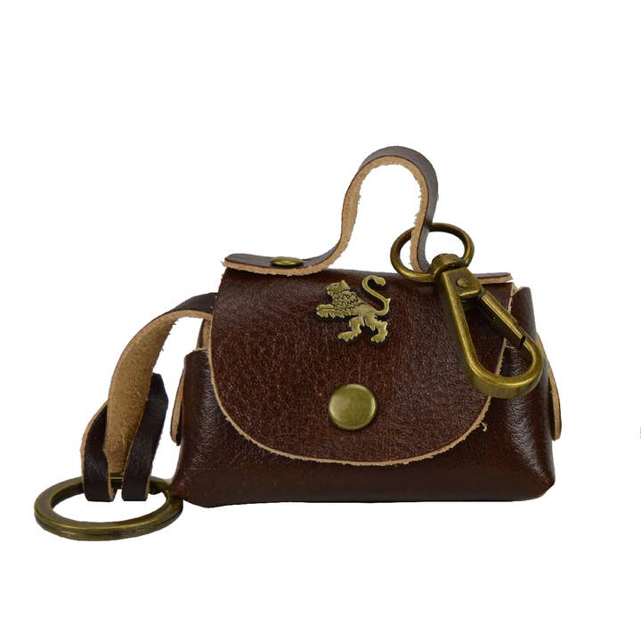 Pratesi Sleutelhanger B001- Koffie voor wholesale door Pratesi