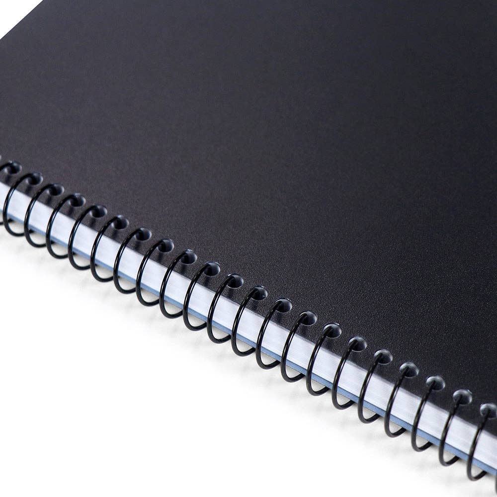 RE-FOCUS THE CREATIVE OFFICE - Wholesale Notebook - RE-FOCUS on the GO Notebooks, ADHD-Informed Design!4