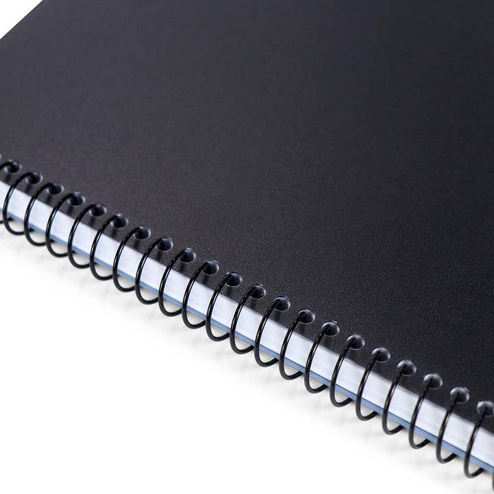 RE-FOCUS THE CREATIVE OFFICE - Wholesale Notebook - RE-FOCUS on the GO Notebooks, ADHD-Informed Design!4