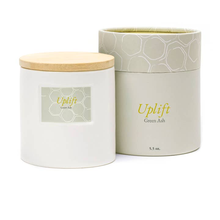 Uplift - Orange & Peppermint for wholesale by Green Ash Decor
