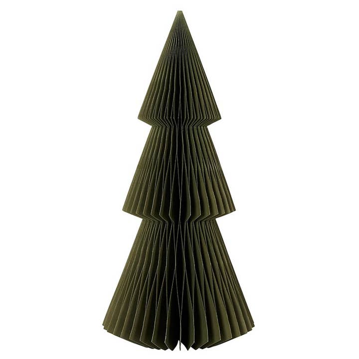 Paper Tree - Balsam Fir Forest Green 18" for wholesale by Santa Barbara Design Studio by Creative Brands
