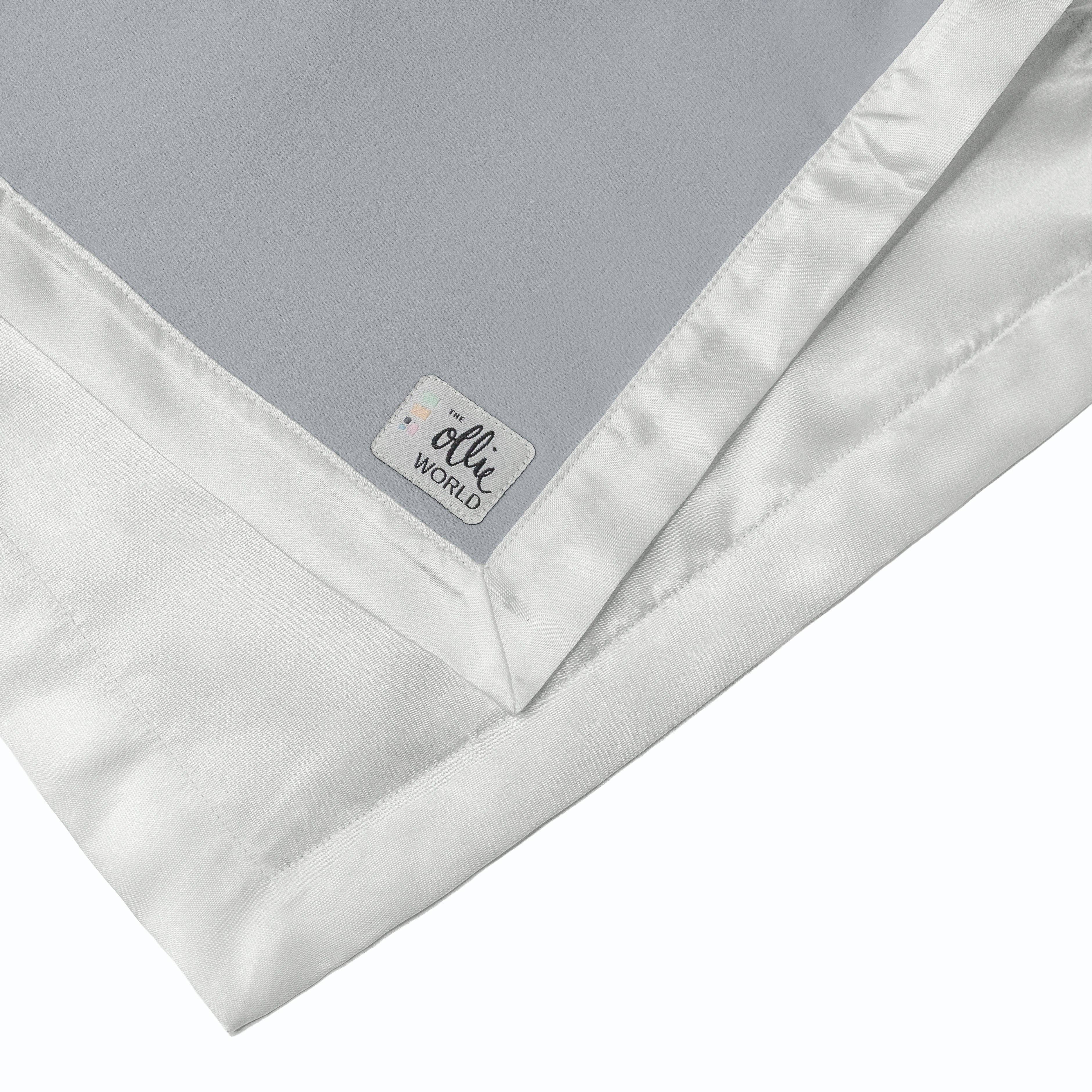 The Ollie World - Wholesale Security/Cuddle Blanket - Baby - Lovies18