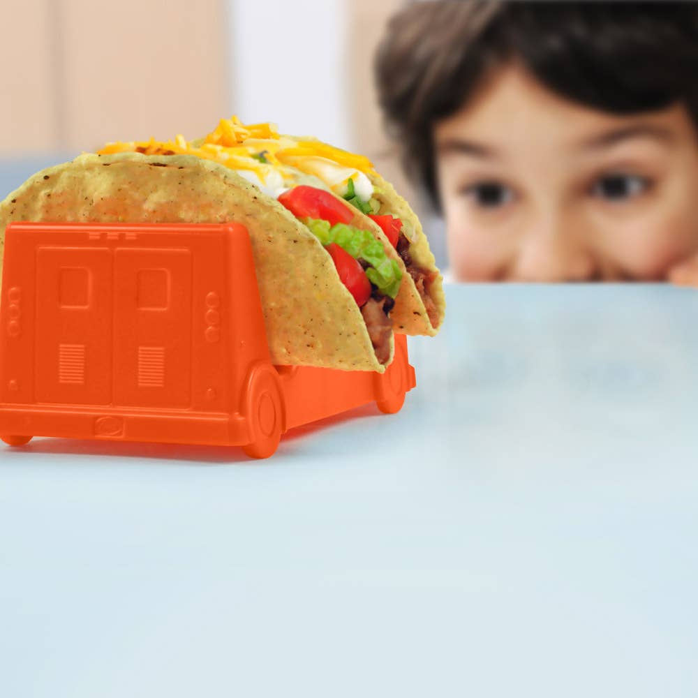 Fred – wholesale Köksverktyg/-pryl – Taco Truck - Taco Hållare1