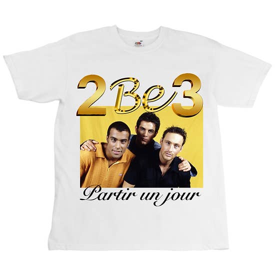 2Be3 Tee - Unisex - Digital Printing for wholesale by Roukeys