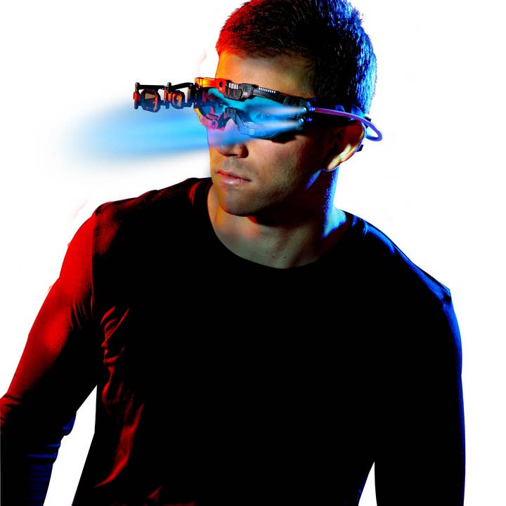 MukikiM Toys & Games - Wholesale Electronic Toy - Kids & Baby - SpyX Night Mission Goggles-Twin LED Lights For Night Vision
