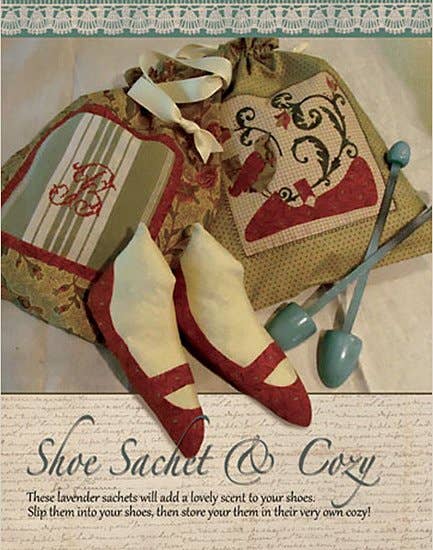 All Through The Night – wholesale Crafts, hobbies & DIY book – French Inspirations for Artful Hands by Bonnie Sullivan & Kathy Schmitz6