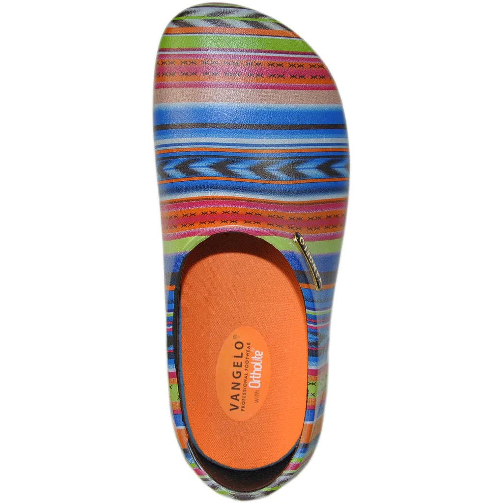 Tux-USA® - Wholesale Clogs - Women's - VANGELO Women Slip Resistant Clog CARLISLE21