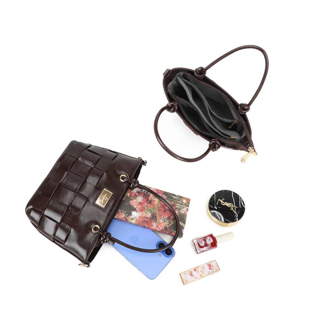 Gallantry – wholesale Top handle bag – women's – Sonia (DG-5806)7