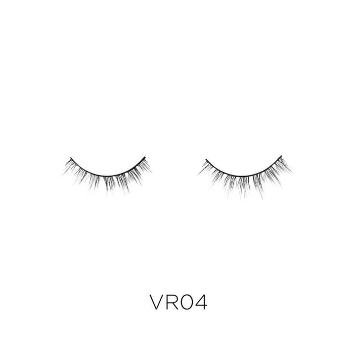 Laflare - Wholesale False/Fake Eyelashes - 3-D Voir Faux Mink Reusable Eyelashes