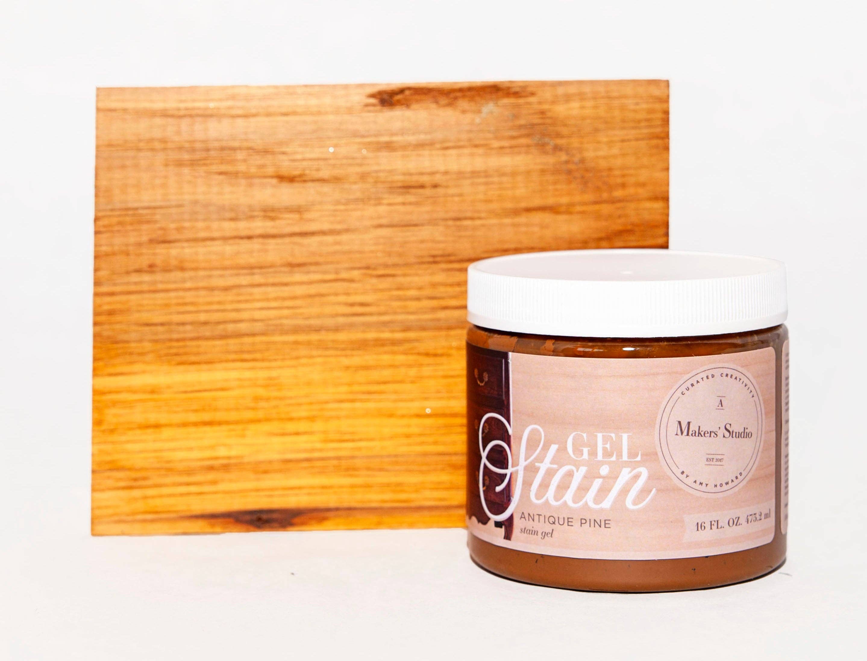 A Makers' Studio - Wholesale Furniture Wax/Paint - Antique Pine - Gel Stain