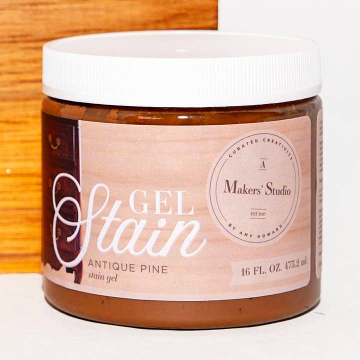 Antique Pine - Gel Stain for wholesale by A Makers' Studio