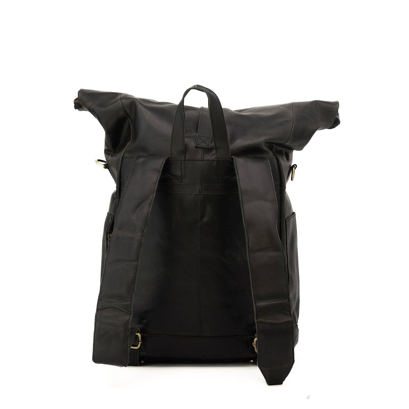 Kodiak Leather - Wholesale Backpack - Men's - Kobuk Leather Backpack11
