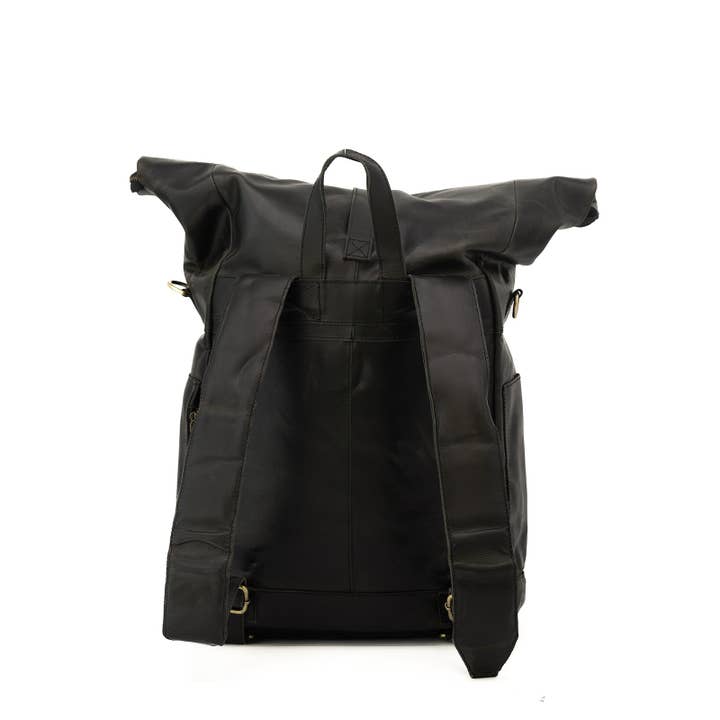 Kodiak Leather - Wholesale Backpack - Men's - Kobuk Leather Backpack11