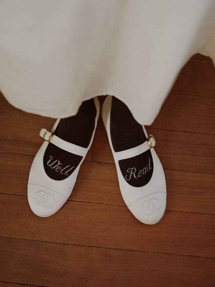 doublesoul - Wholesale Socks - Unisex - Orion High Sock4