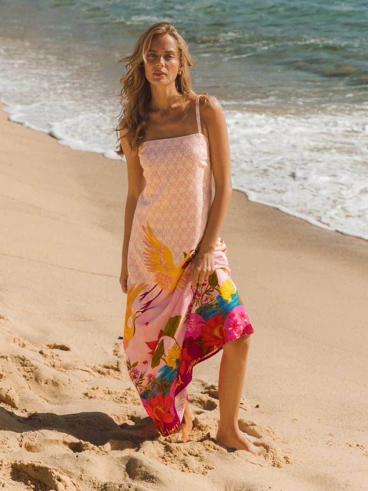 LEILANI MAXI for wholesale by Global Fashion House