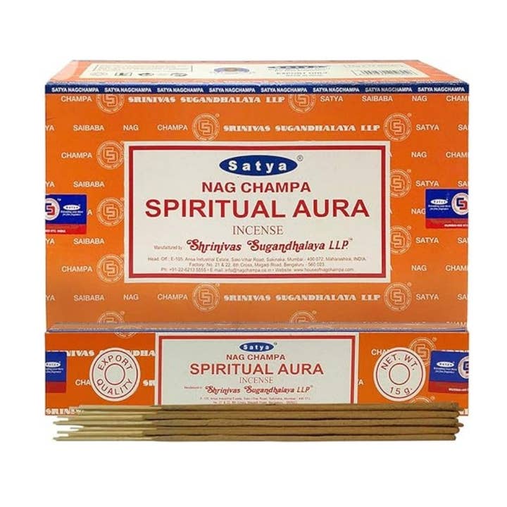 Satya - Spiritual Aura for wholesale by Earths Elements Wholesale