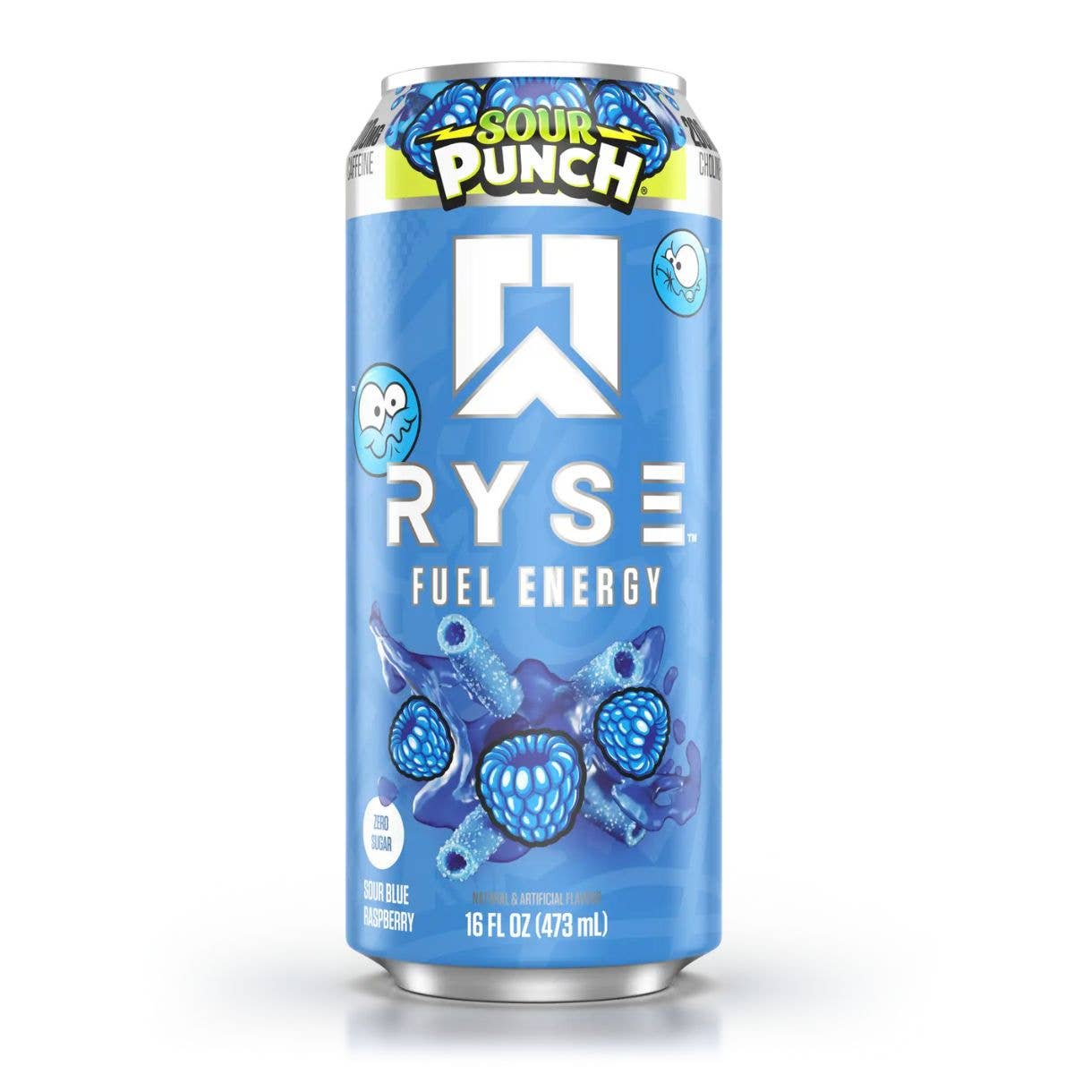 Campus Protein - Wholesale Sports/Energy Drink - RYSE Fuel Energy Drink2