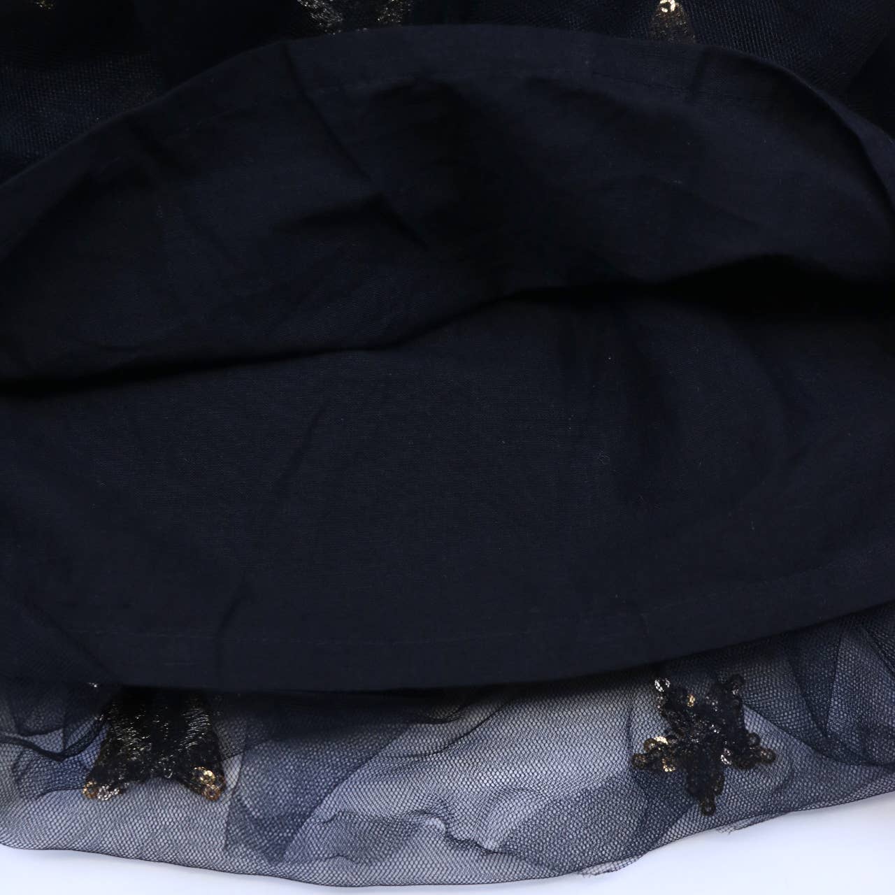 Doe a Dear - Wholesale Tutu - Kids - A85 81352 Sequin Star Tutu Skirt (2 Colors)2