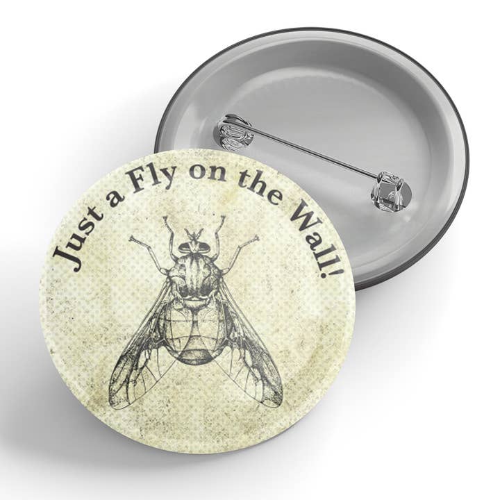 Basta una mosca sul muro per la vendita all'ingrosso da parte di Black River Letterpress & Paper Co.