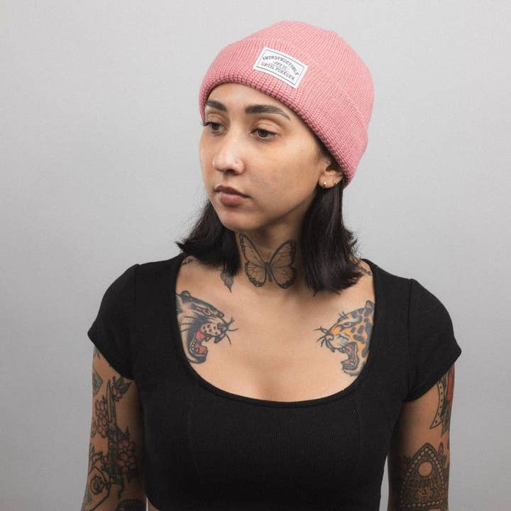 Indestructible MFG - Wholesale Beanie - Unisex - Until Forever Beanie5