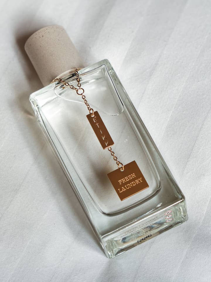 SPRAY AMBIENTADOR "FRESH LAUNDRY" 50 ml para venta al por mayor de ETIKK FRAGRANCES