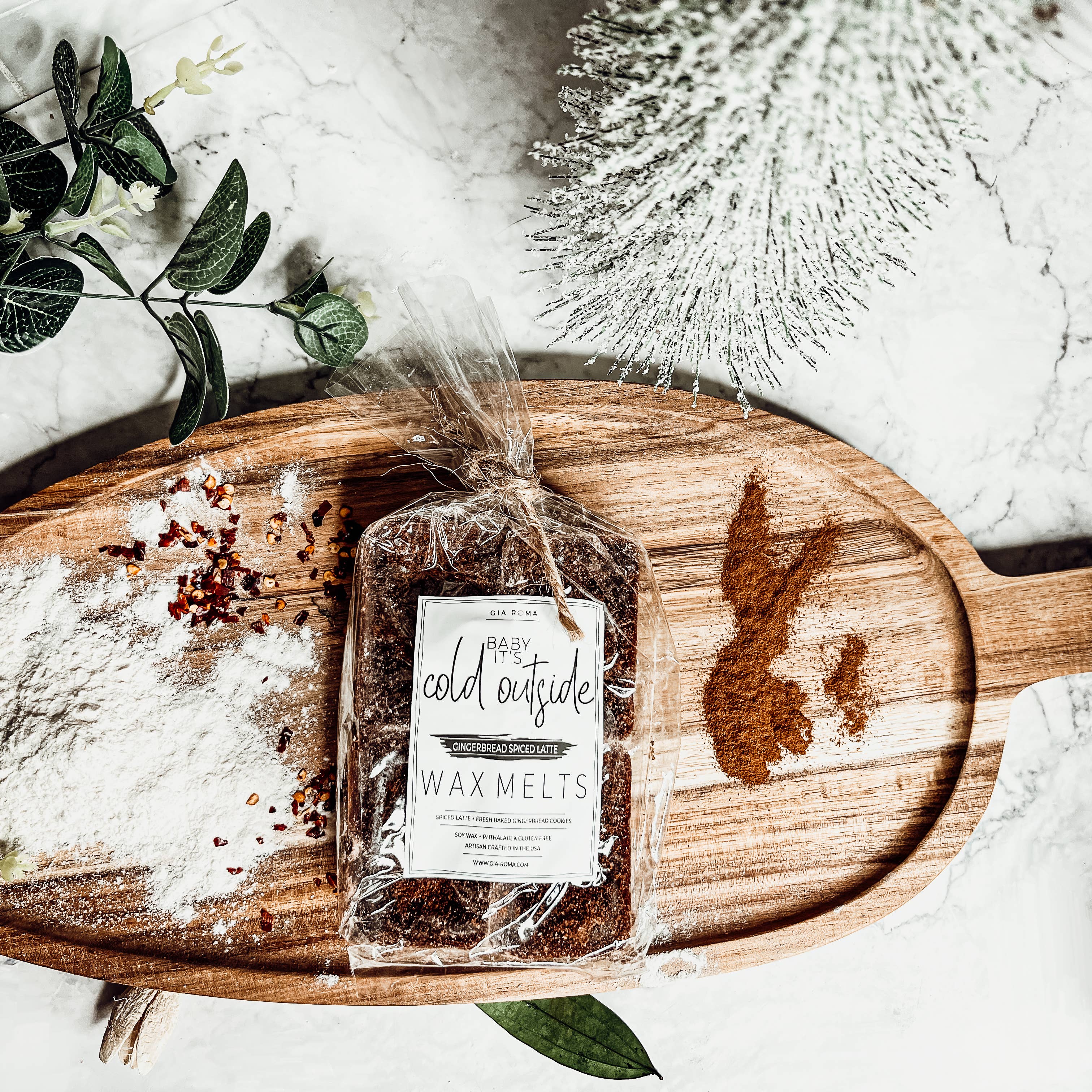 Gia Roma - Wholesale Smeltwax - Unieke wassmelten, familierecept, verschillende geuren XL waxtaarten45