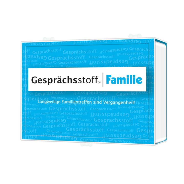Tópico de conversa - Família por atacado de Kylskåpspoesi