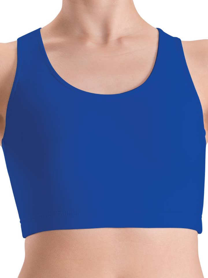 Top court SilkSkyn Racerback pour la vente par Motionwear
