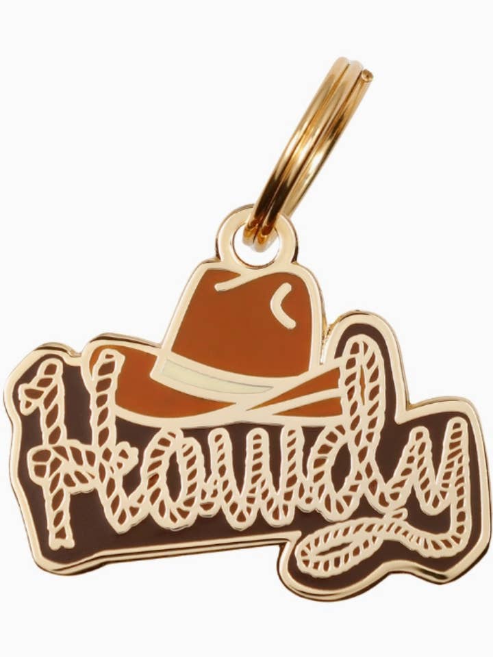 Hallo Haustier-ID-Tag für den Großhandel von Bahati Pets