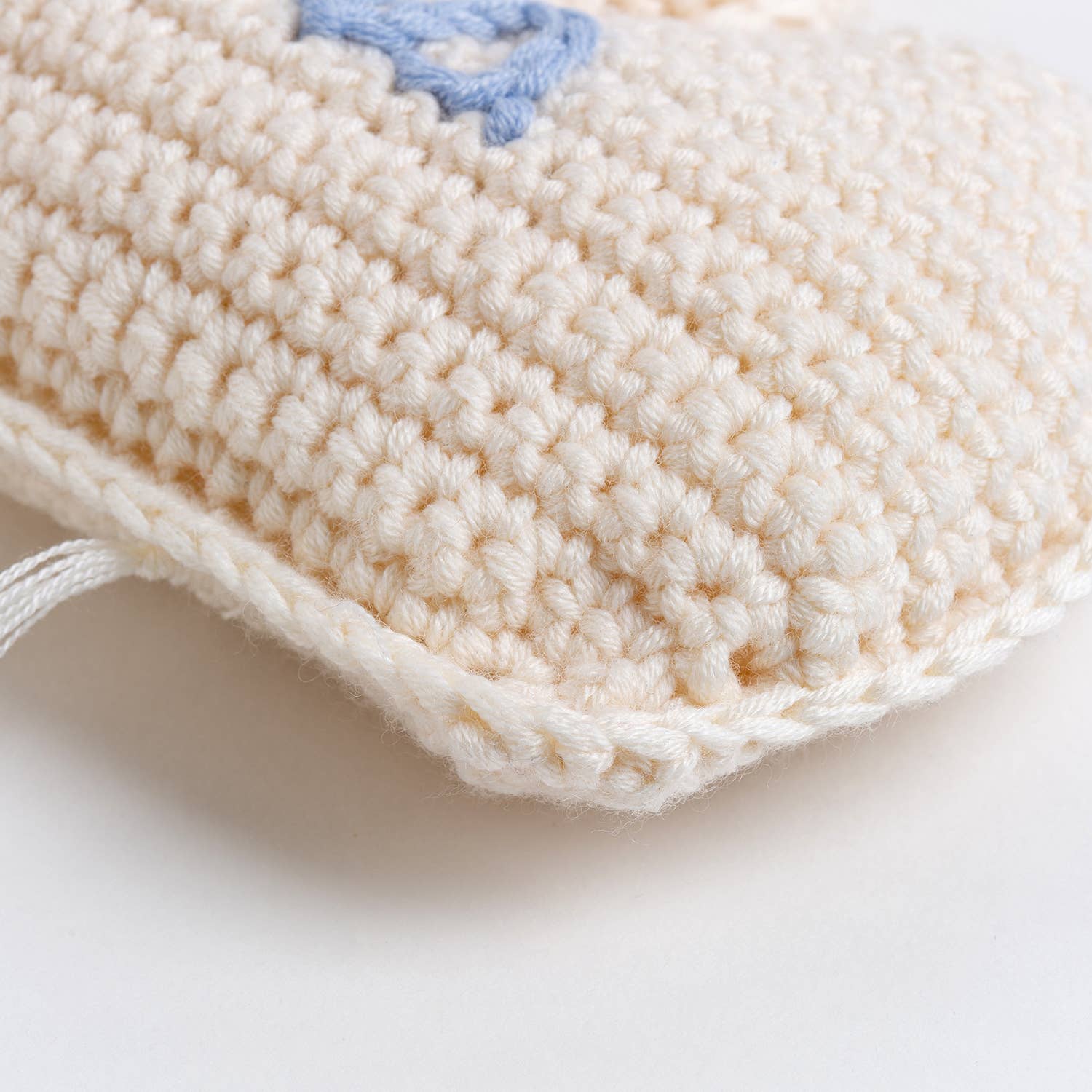 Wool Couture Company - Vente Kit de bricolage - Kit de crochet personnalisé Cloud Hanger Easy Crochet6