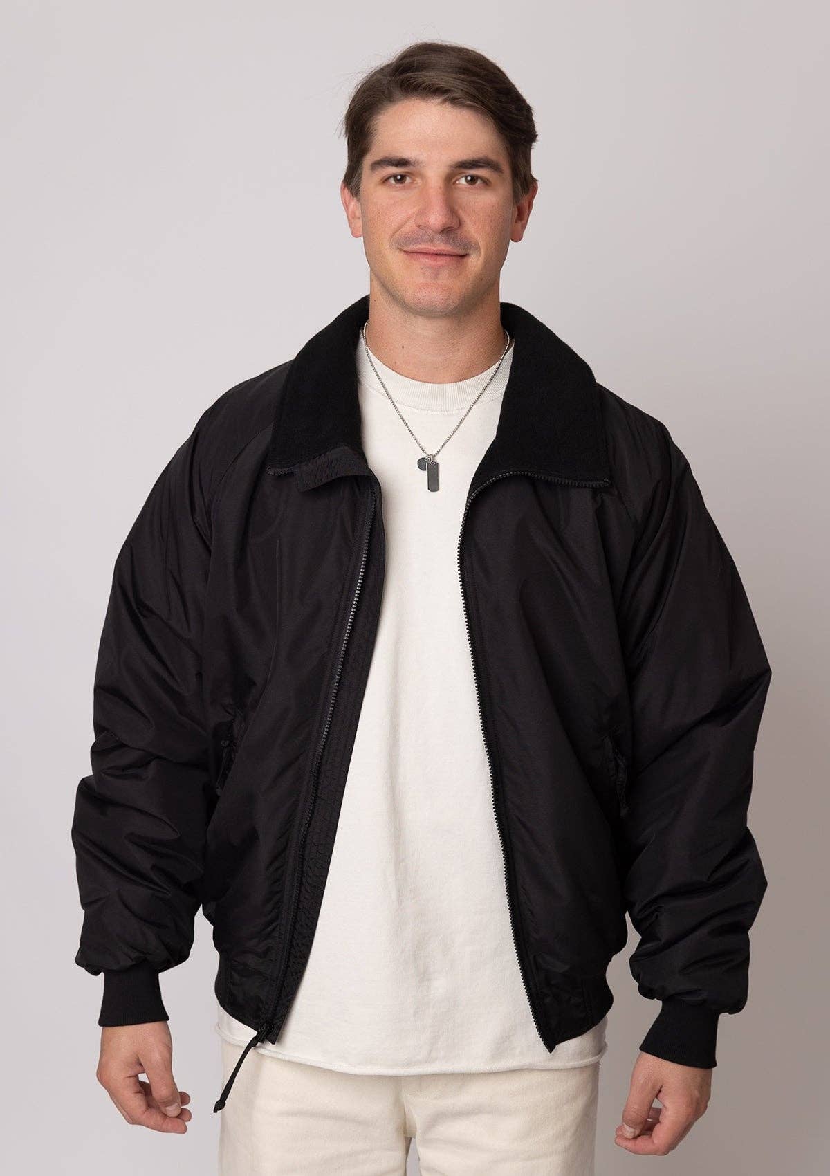 Vos Sports Inc. - Wholesale Windbreaker - Unisex - 8800 Unisex Wind Proof Taslan Nylon Jacket (Various Colors)5