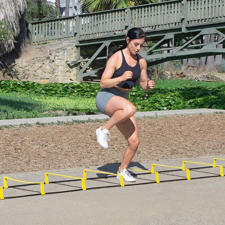 YELLOW AGILITY SCALE for wholesale on Faire3