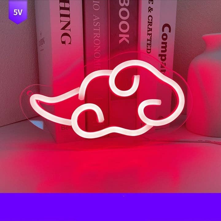 Wolken-LED-Formlampe für den Großhandel von FurDecoration