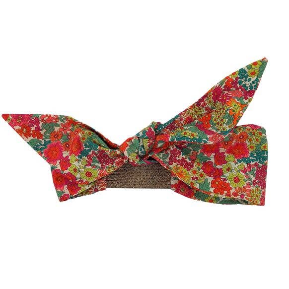 Bandeaux Liberty Margaret Rose Lot De 3 pour la vente par Obi Obi
