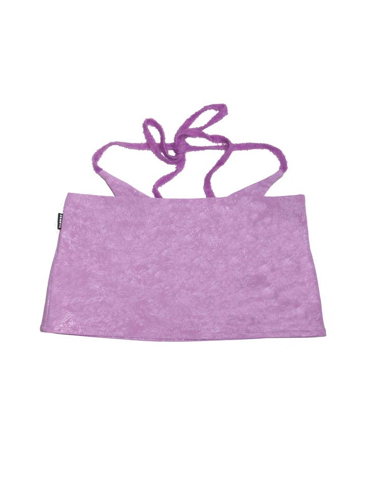 MICRO-JUPE EN FORME DE QUEUE DE BALEINE pour la vente par Zemeta