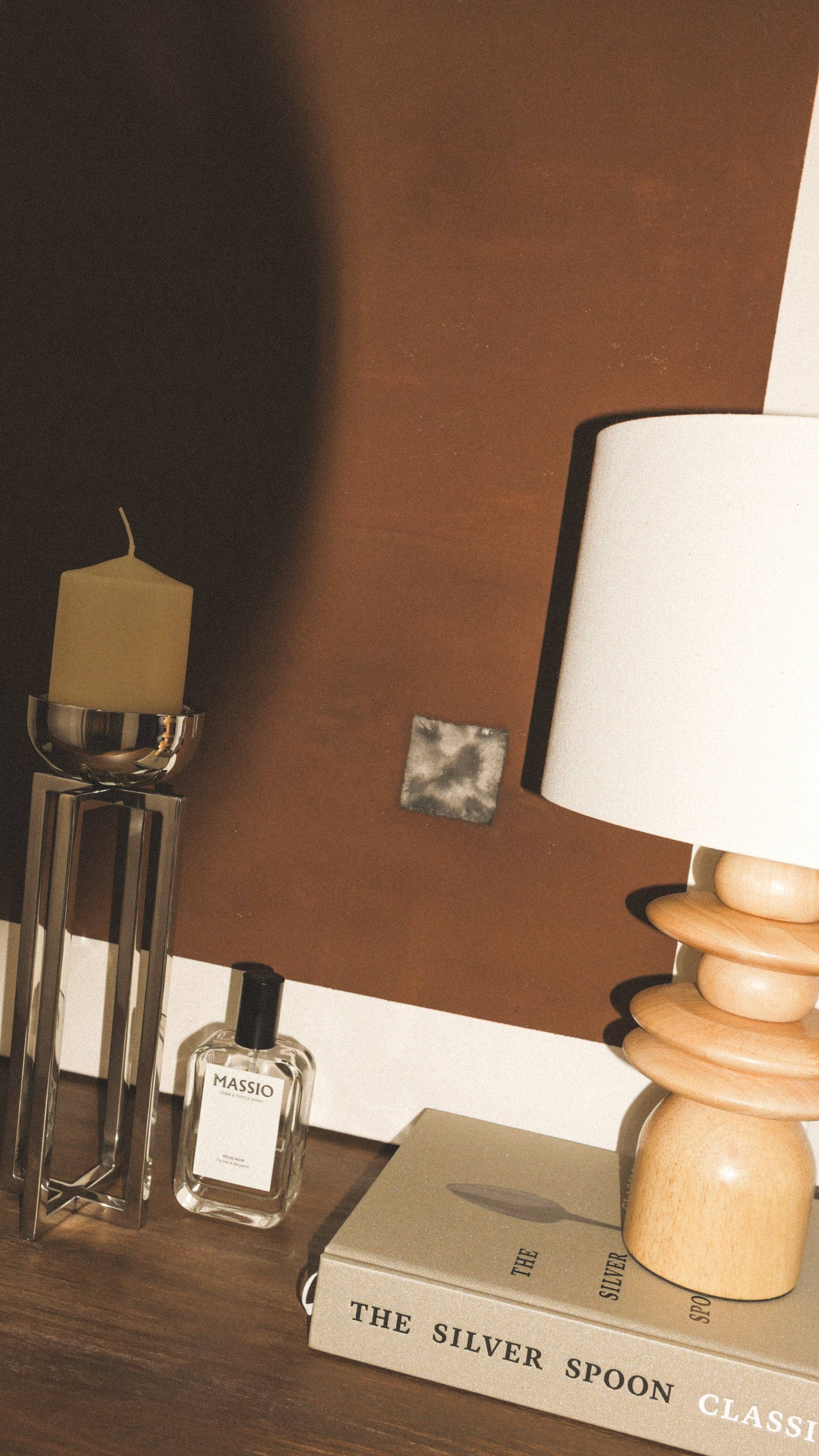 Massio Concept - Wholesale Art Print - Earth Brown Ultra Matte Painting (100 x 73 cm)3