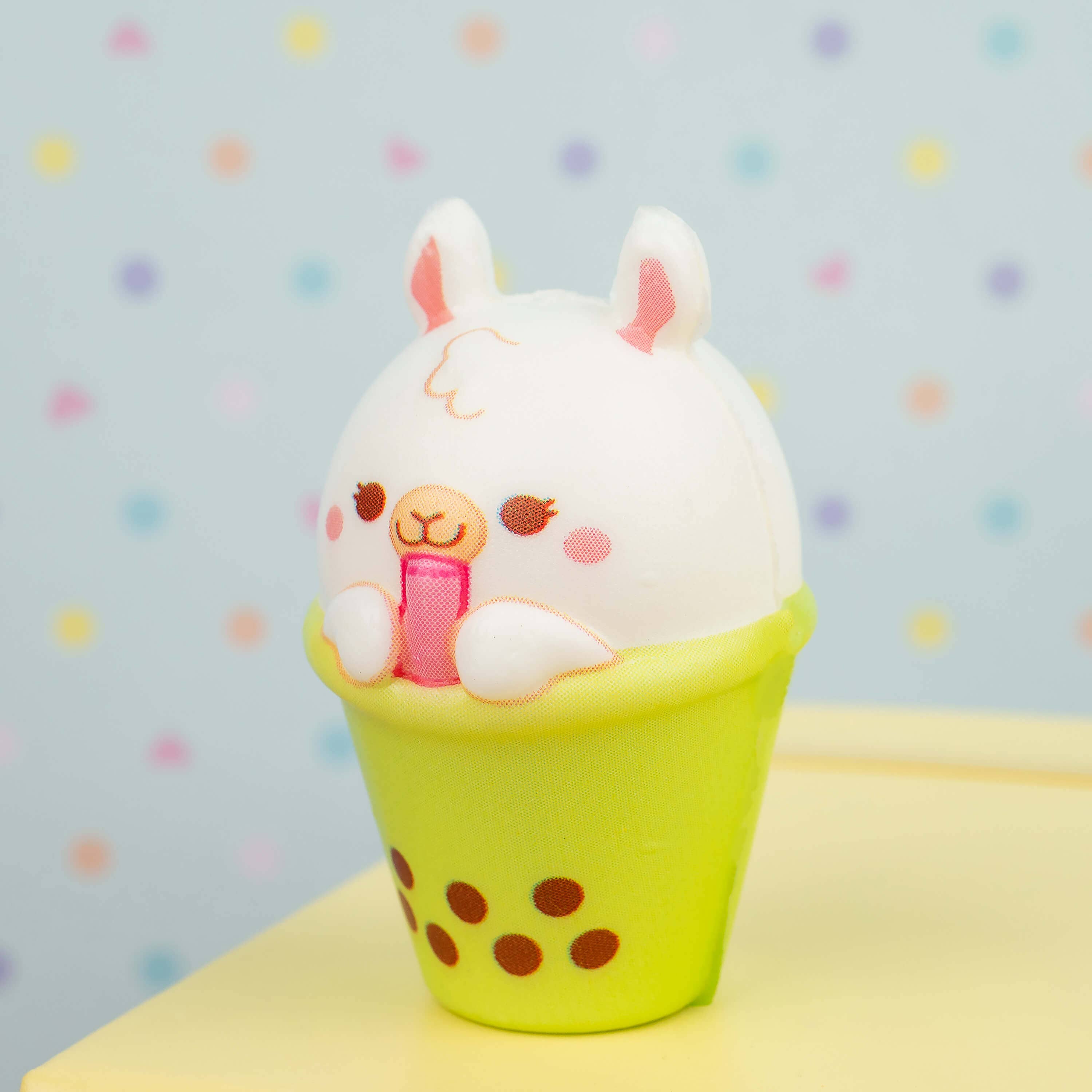 Kawaii Slime Company – Großhandel Squishy-Spielzeug – Kind & Baby – Tapioca Tots Mini Squishies (24 Stück/Packung)9