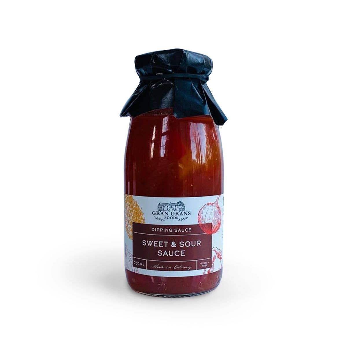 Gran Gran's Foods - Wholesale Sauce - Speciality Sweet & Sour Cooking Sauce