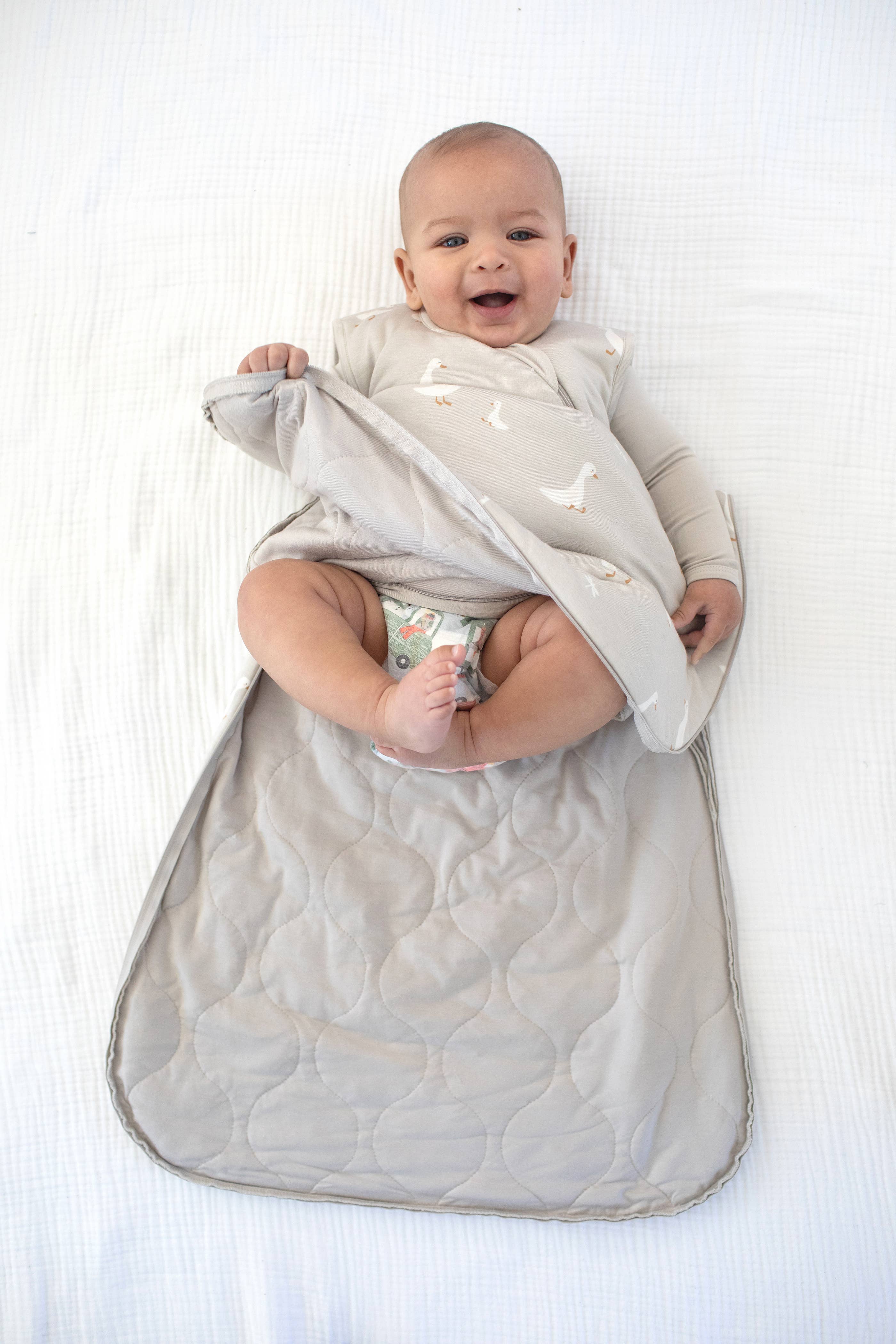 gunamuna - Wholesale Sleepsack - Baby - SLEEP BAG 2.5 TOG4