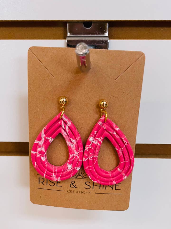 Marble drops for wholesale by Rise and Shine Creations