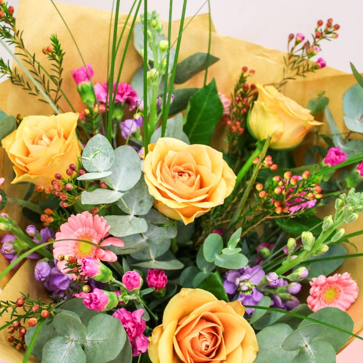 Wildestdreams.flowers - Wholesale Fresh Cut Flowers - Pastel Fresh Flower Bouquet Soft & Elegant Florist’s Choice3