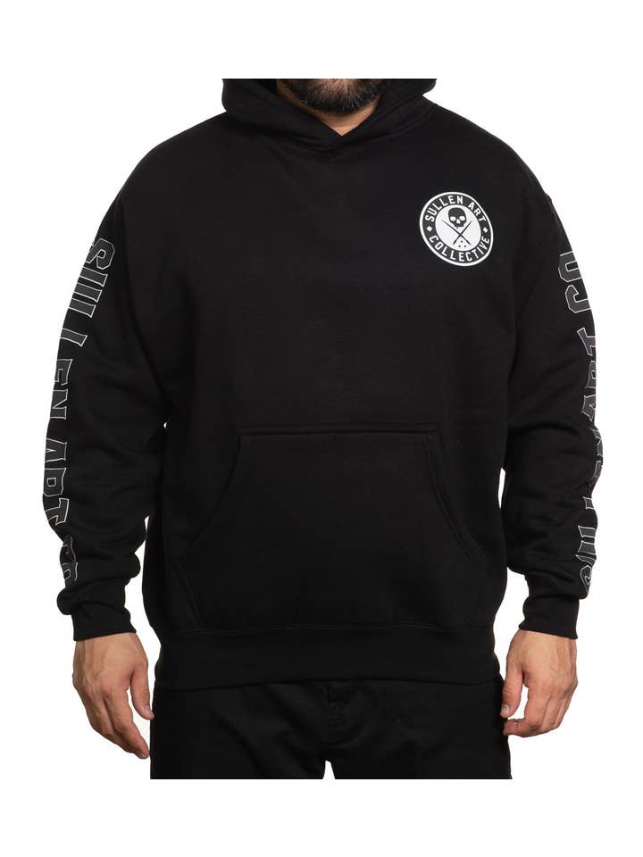 JET BLACK BOH Pullover for wholesale on Faire