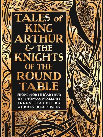 Tales Of King Arthur & The Knights Of ... (Gothic Fantasy) for wholesale by Texas Bookman
