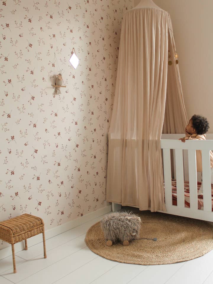 Mer de Fleurs pour la vente par Bibelotte BV