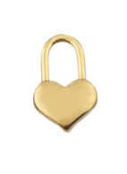 Coco Luna Collection - Vente Breloques/médailles personnalisées - Charms Cœurs et Nœuds16