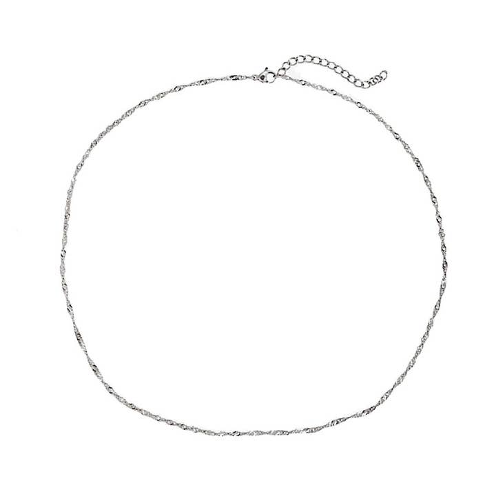 Cala Rose - Wholesale Link & Chain Necklace - SENNA4