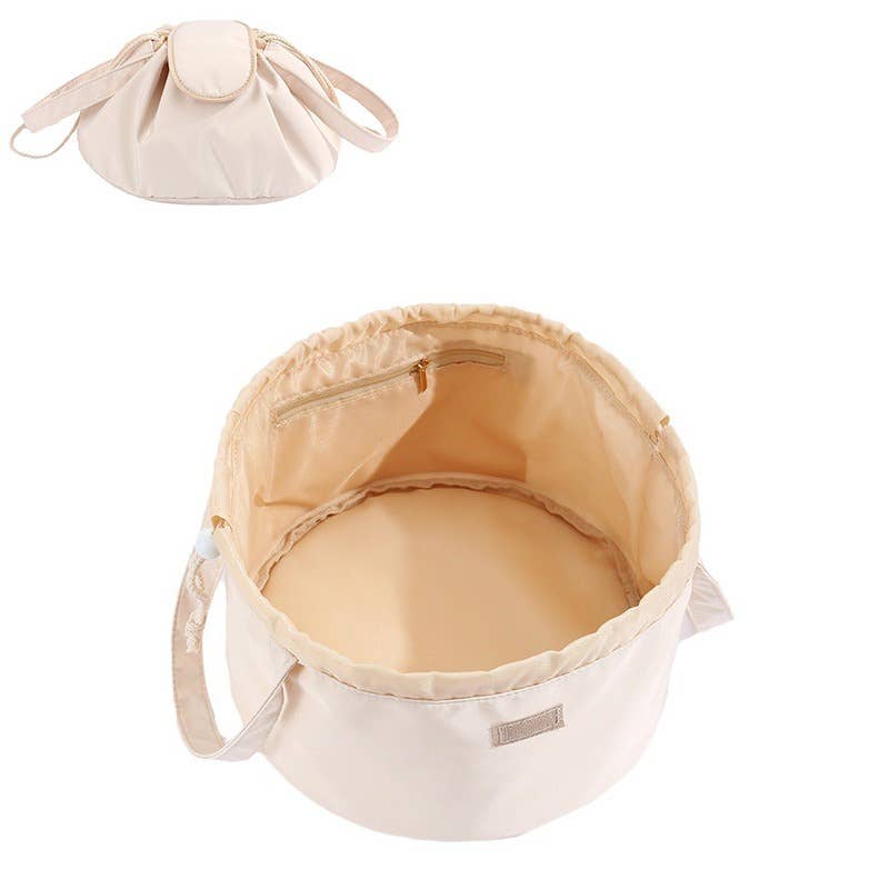 wandf - Wholesale Makeup/Cosmetic Bag - Drawstring Makeup Bag Travel Cosmetic Bag Toiletry Bag2