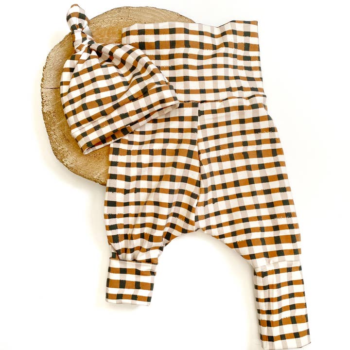 GWM NB Outfit - Country Charm for wholesale by Northern Lullaby