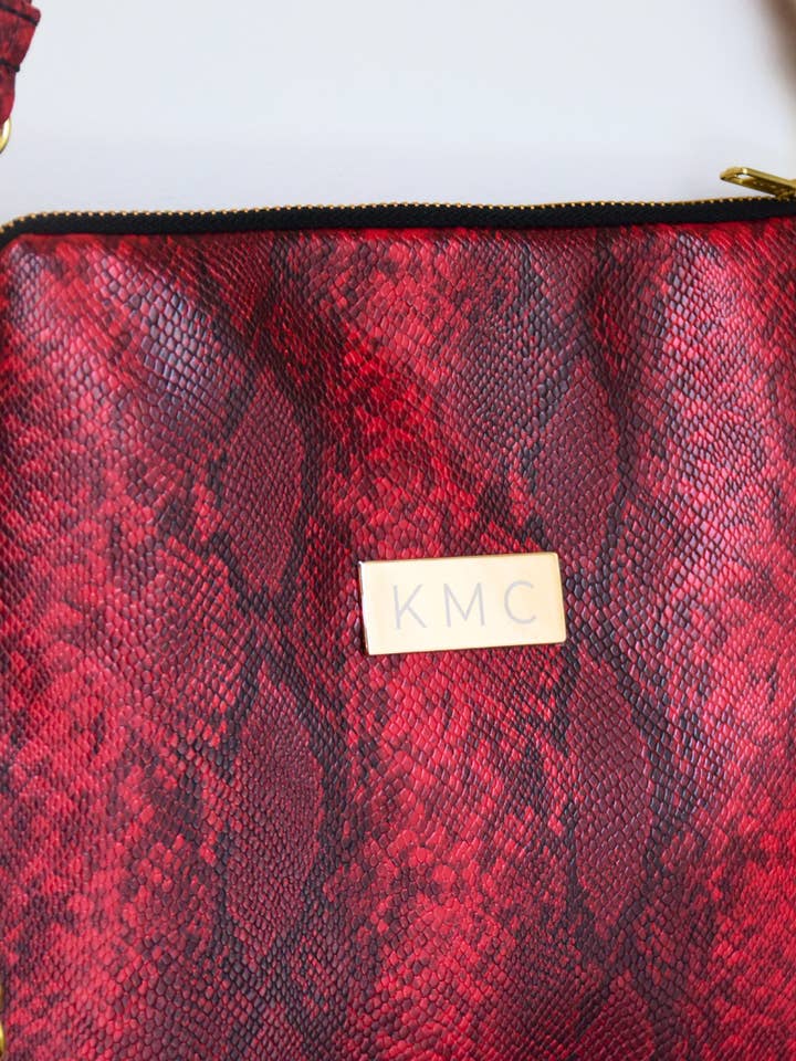 De Noord-Zuid Handtas — Kers voor wholesale door KMC Handbags