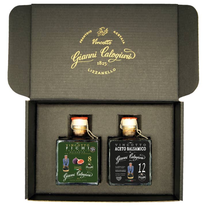 Vincotto Balsamico Gianni Calogiuri Azienda Agricola - Wholesale Gift Box - GIFT BOXES6